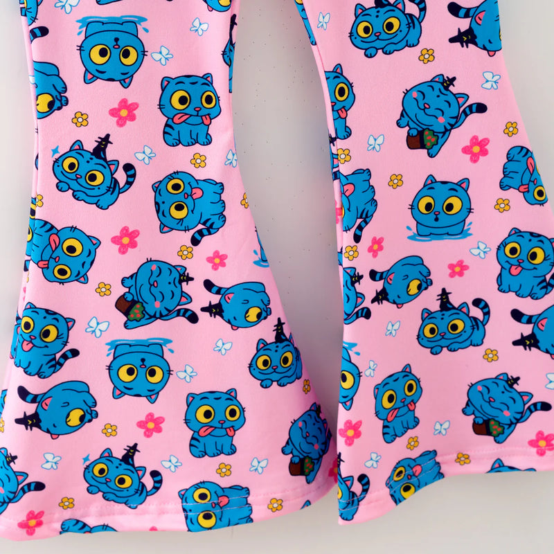 K-Pop Demon Hunters Exclusive Pre-Sale: Short Sleeve Tee & Flares