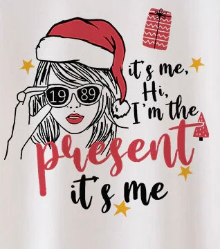 I’m the Gift It’s Me Tee