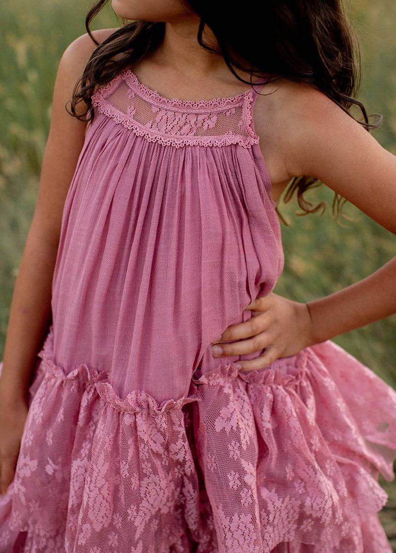 Rosaline Dress