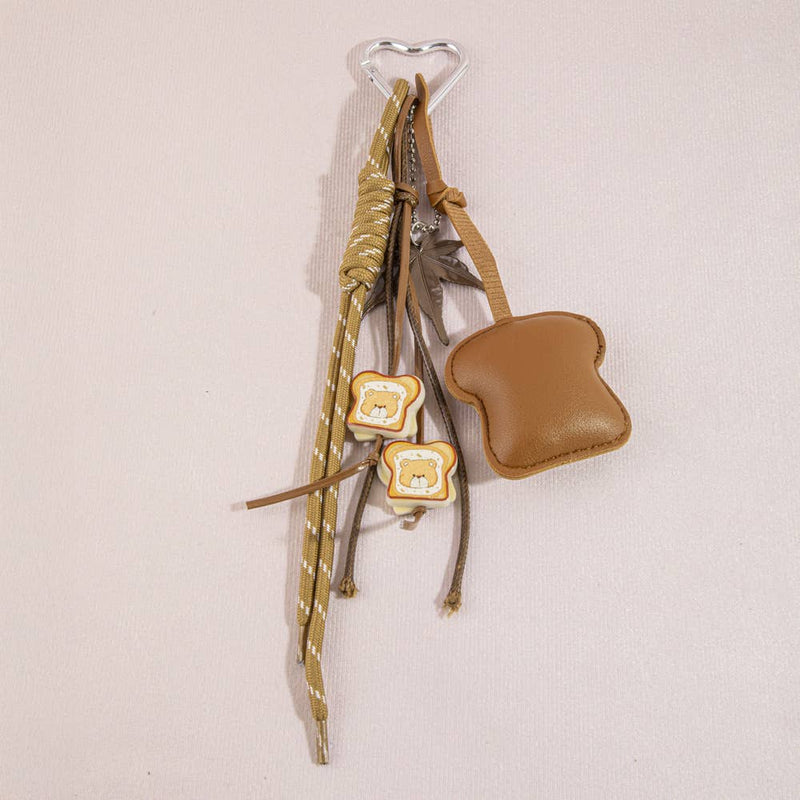 You’re Toast Bag Charm
