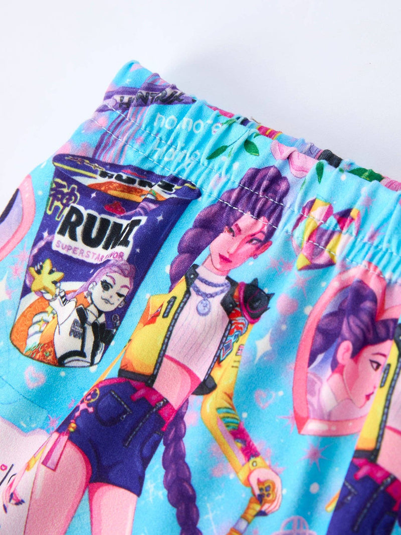 K-Pop Queen Lounge Set