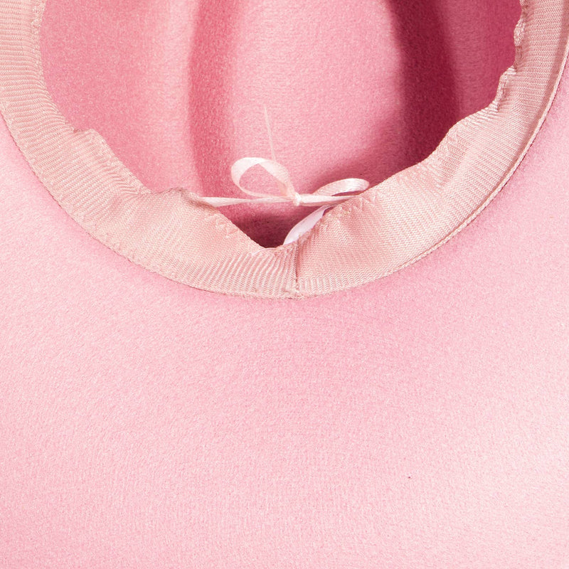 Rhinestone Ribbon Hat