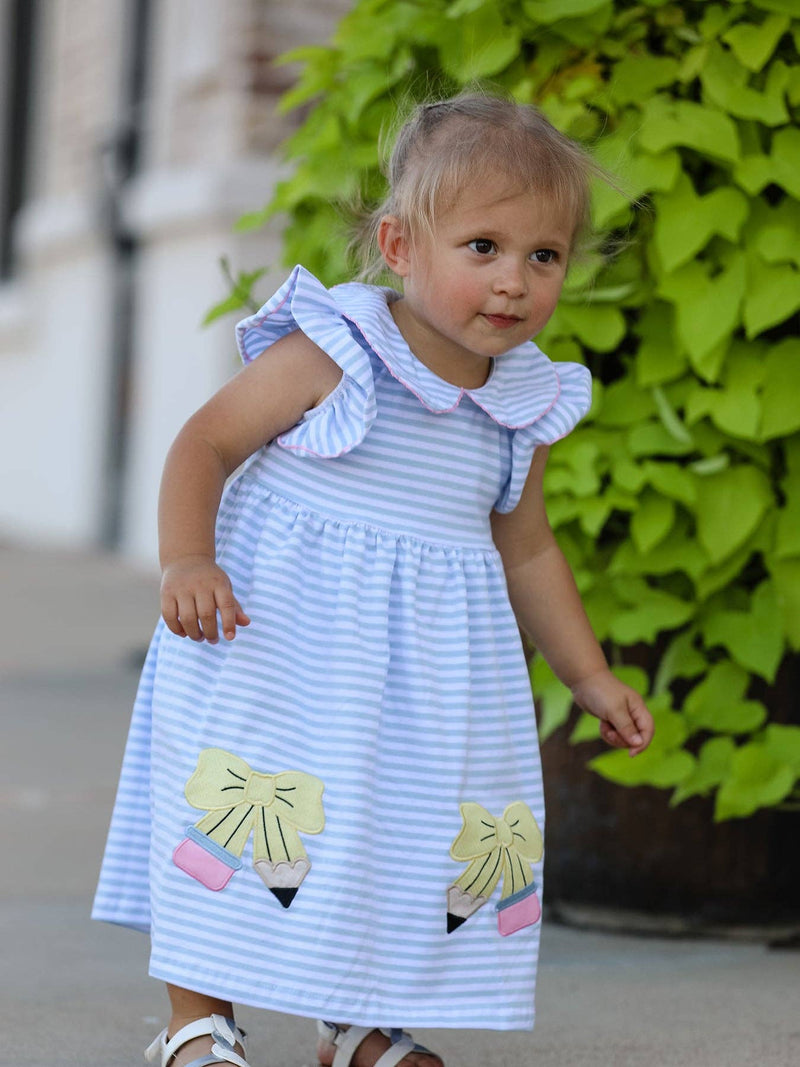 Pencils Ready Dress