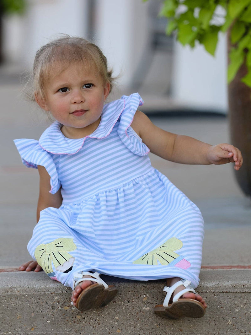 Pencils Ready Dress