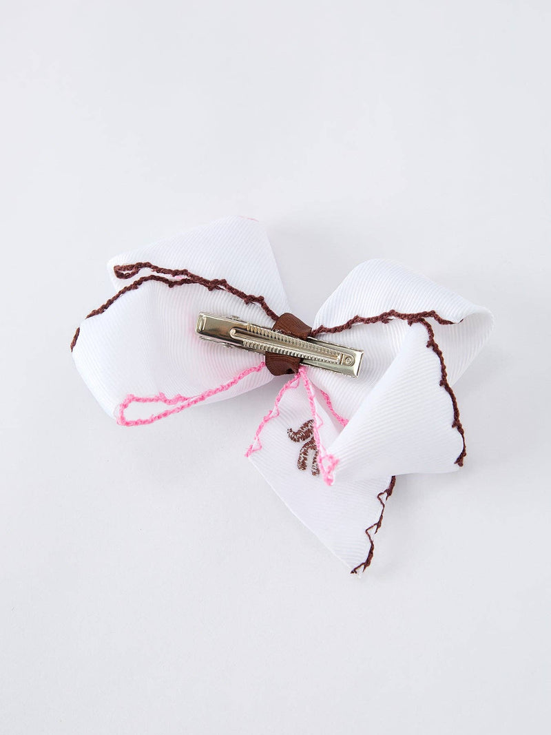 Lucky Charm Bow
