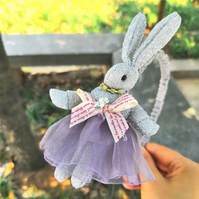 Velveteen Rabbit Headband