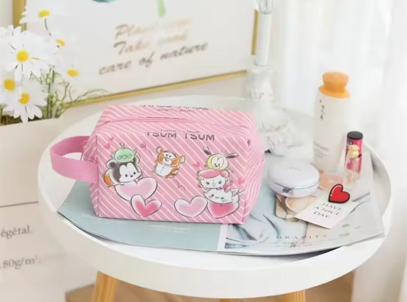 LRW Spring/ Summer Accessory Edit (Stitch Pouch)