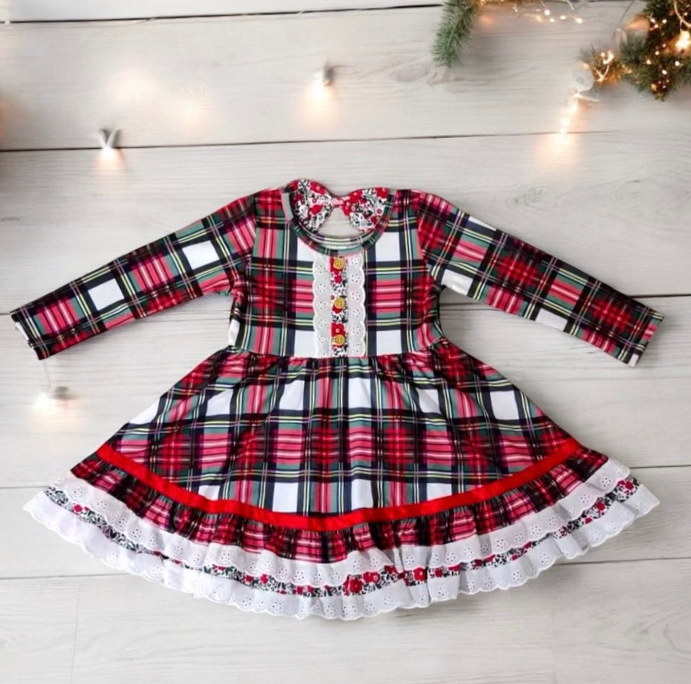 Have Yourself a Merry Little Christmas Dress