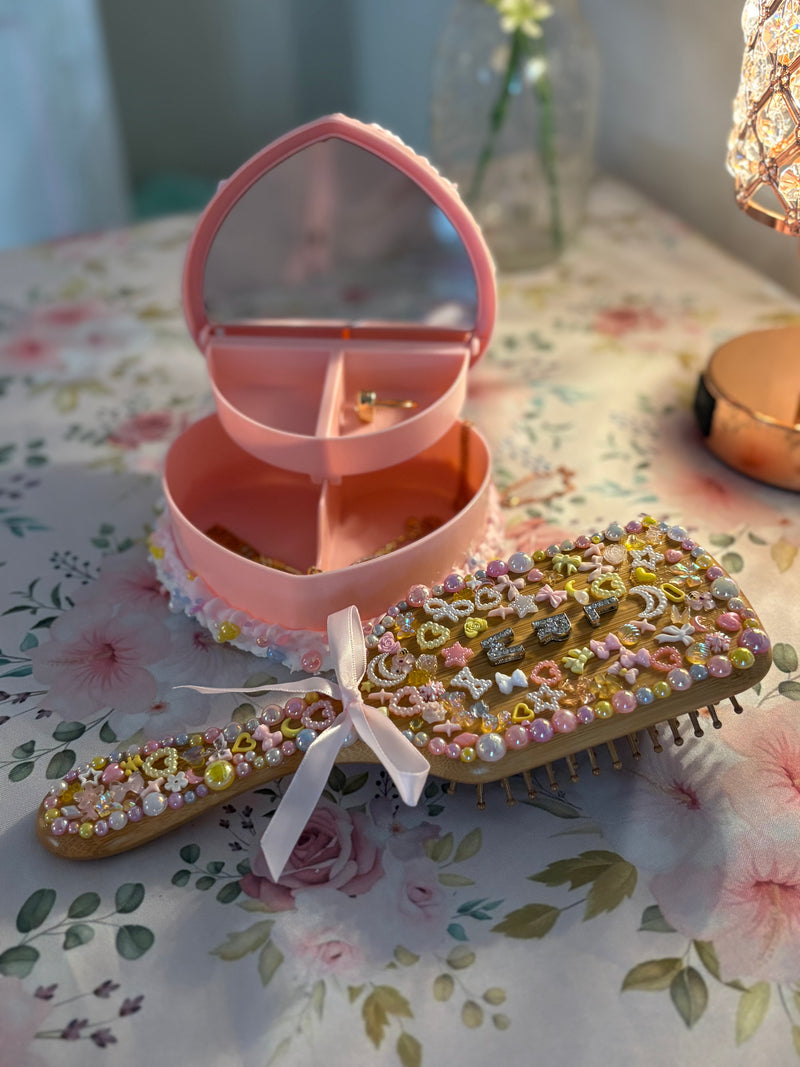 New Experience: The Little Bunny Bakery!