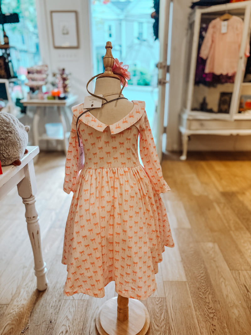 Clara Peter Pan Dress