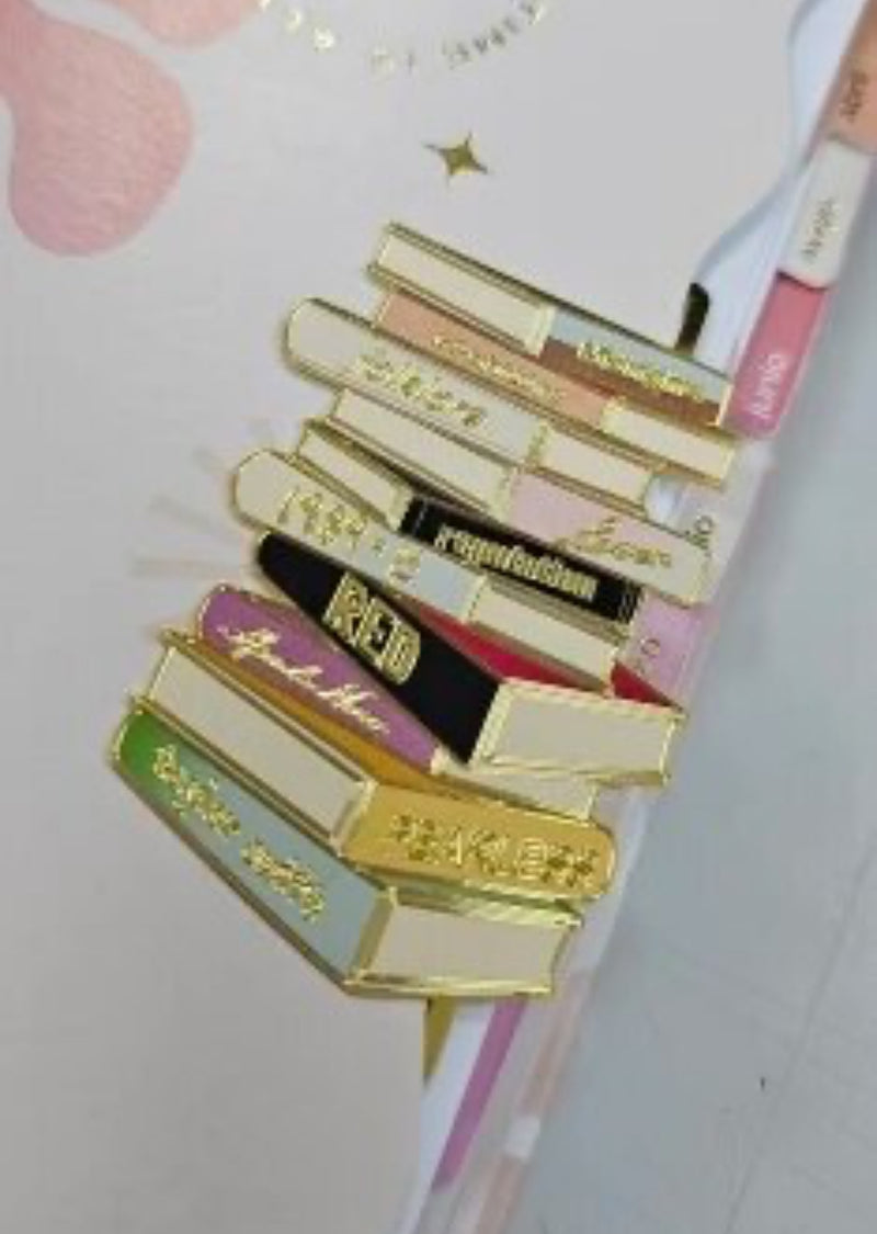 Blank Space Bookmark (Stacked Album Books)