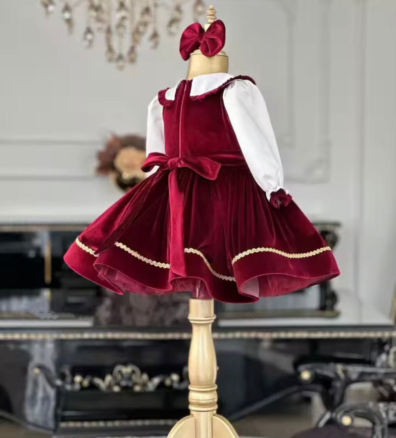 Christmas at the Plaza Dress