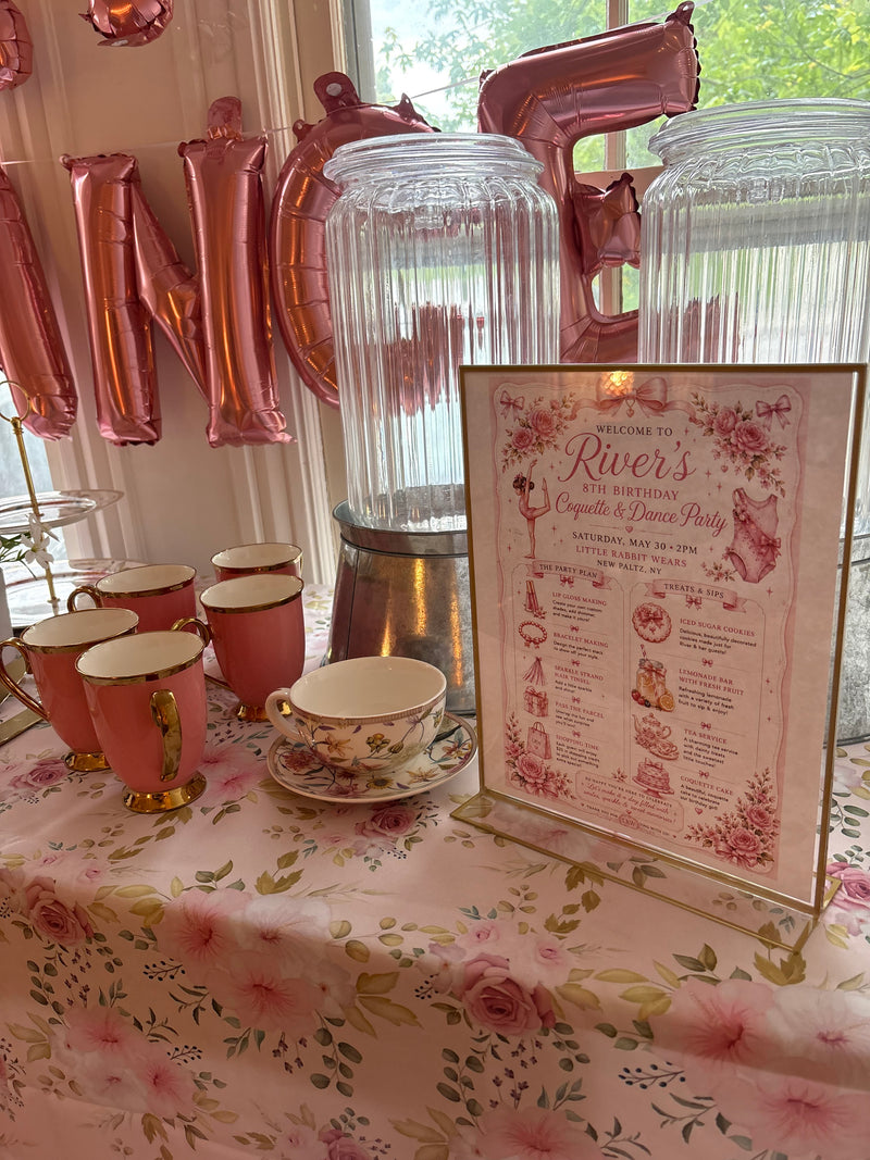 A LRW Signature Celebration