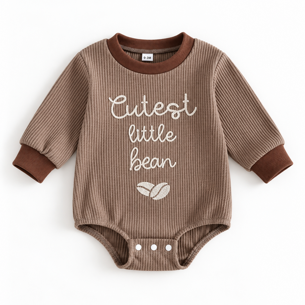 Espresso Yourself Romper
