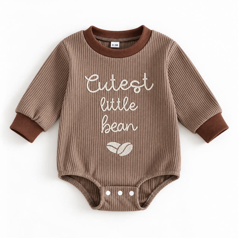 Espresso Yourself Romper