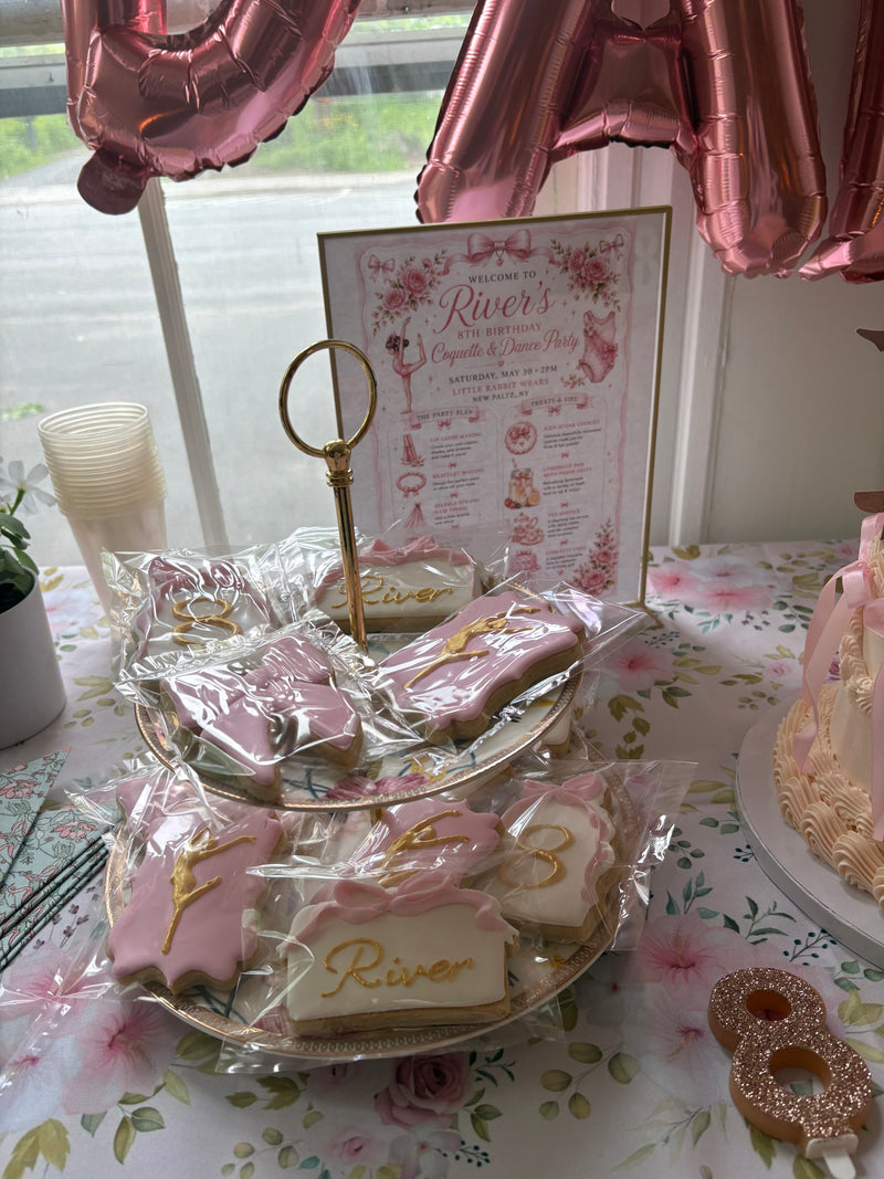 A LRW Signature Celebration