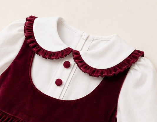 Christmas at the Plaza Dress