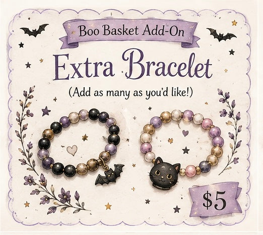 Add Extra Magic: Bracelet Add On