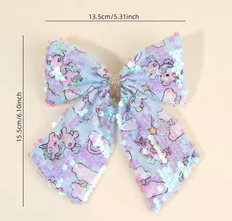 Cloud Nine Bow