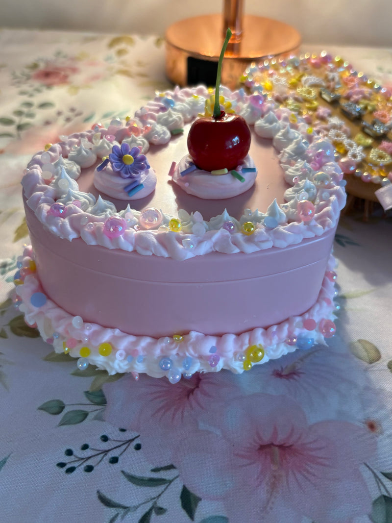 New Experience: The Little Bunny Bakery!