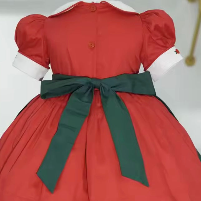 Candy Cane Lane Dress