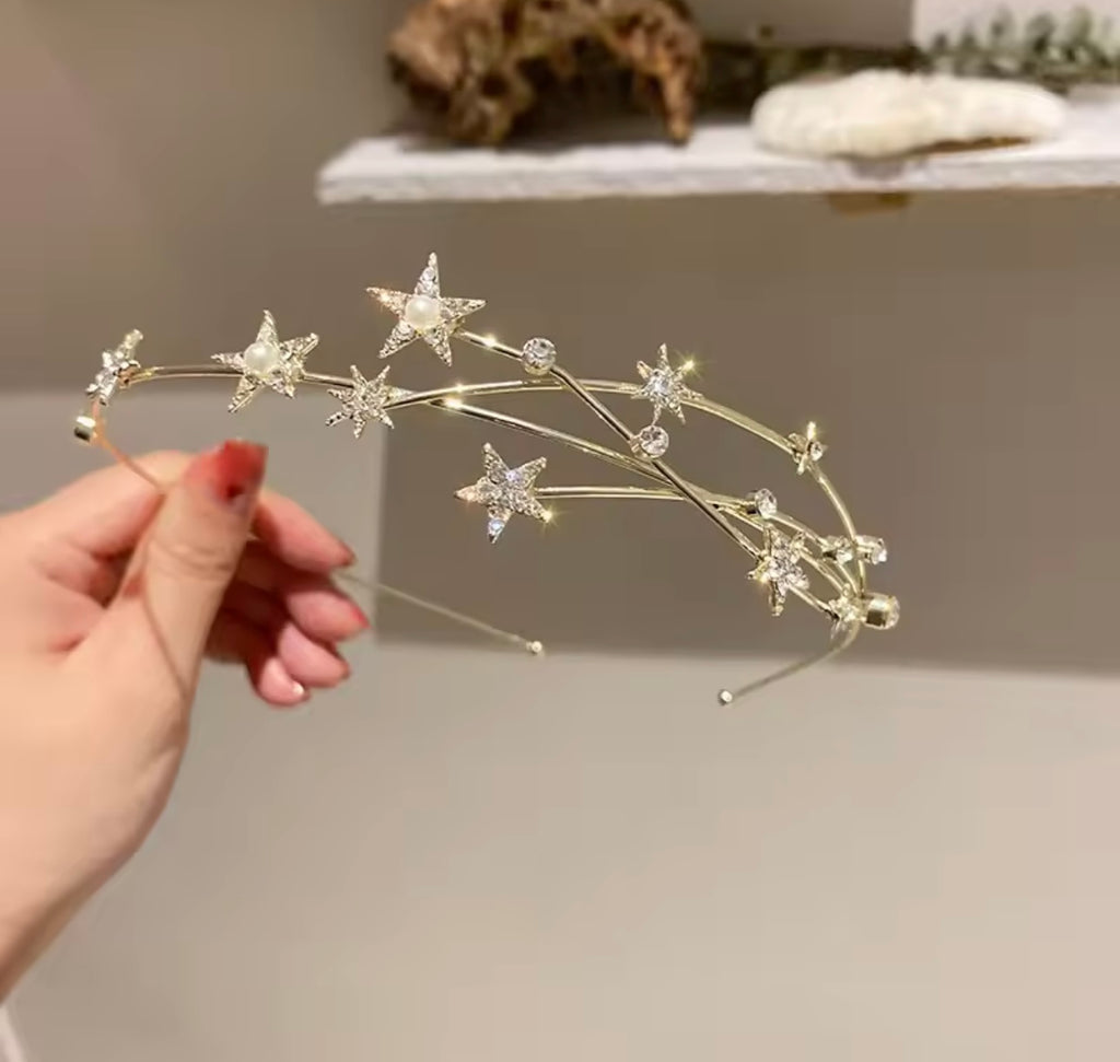 Starry Night Headband