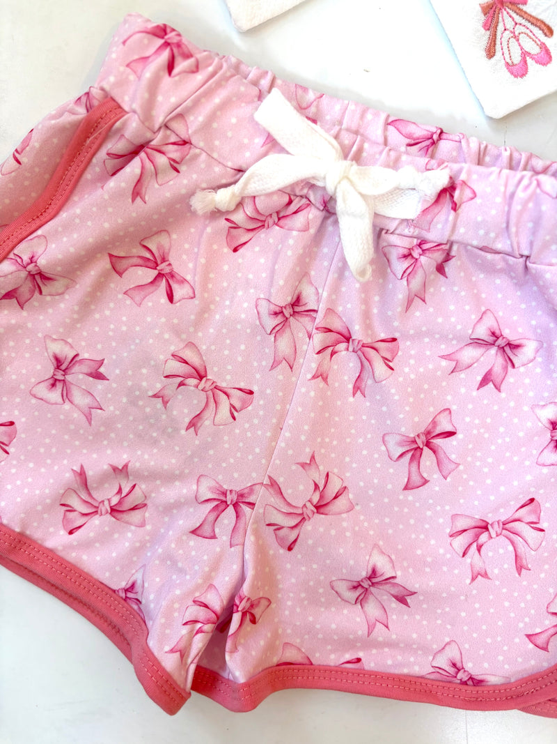 So Bowtiful Shorts