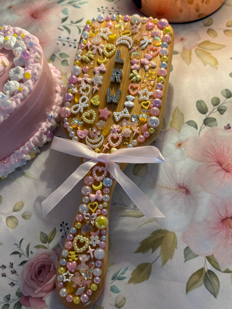 New Experience: The Little Bunny Bakery!