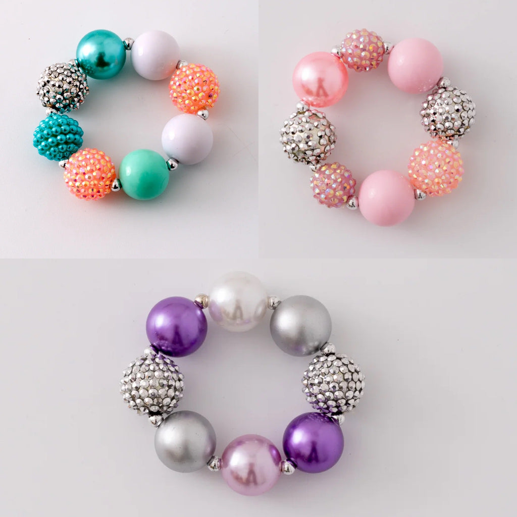 Bunny Bubblegum Bracelets