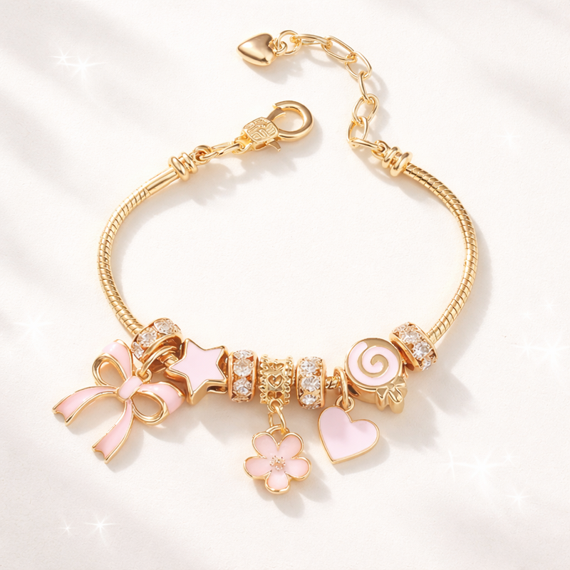 Storybook Charm Bracelet