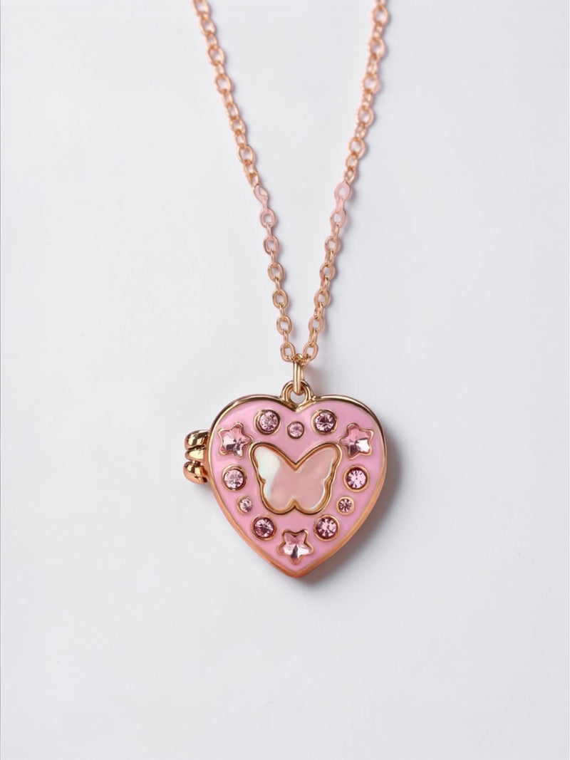 The LRW Spring/Summer Accessory Edit (star locket)