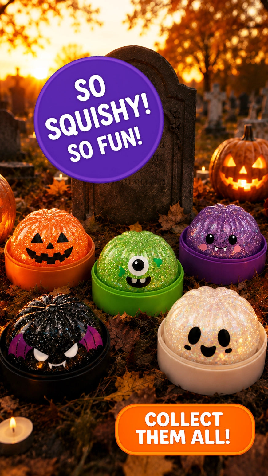 Mystery Halloween Dumplings