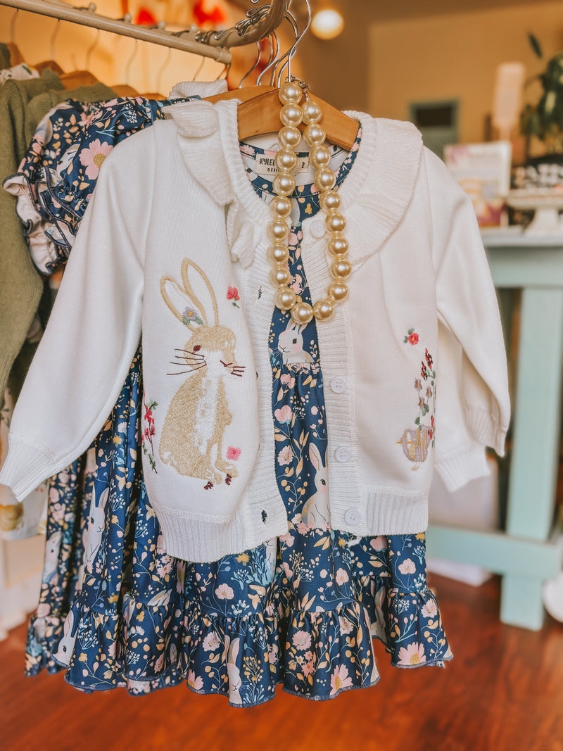 Storybook Meadow Cardigan