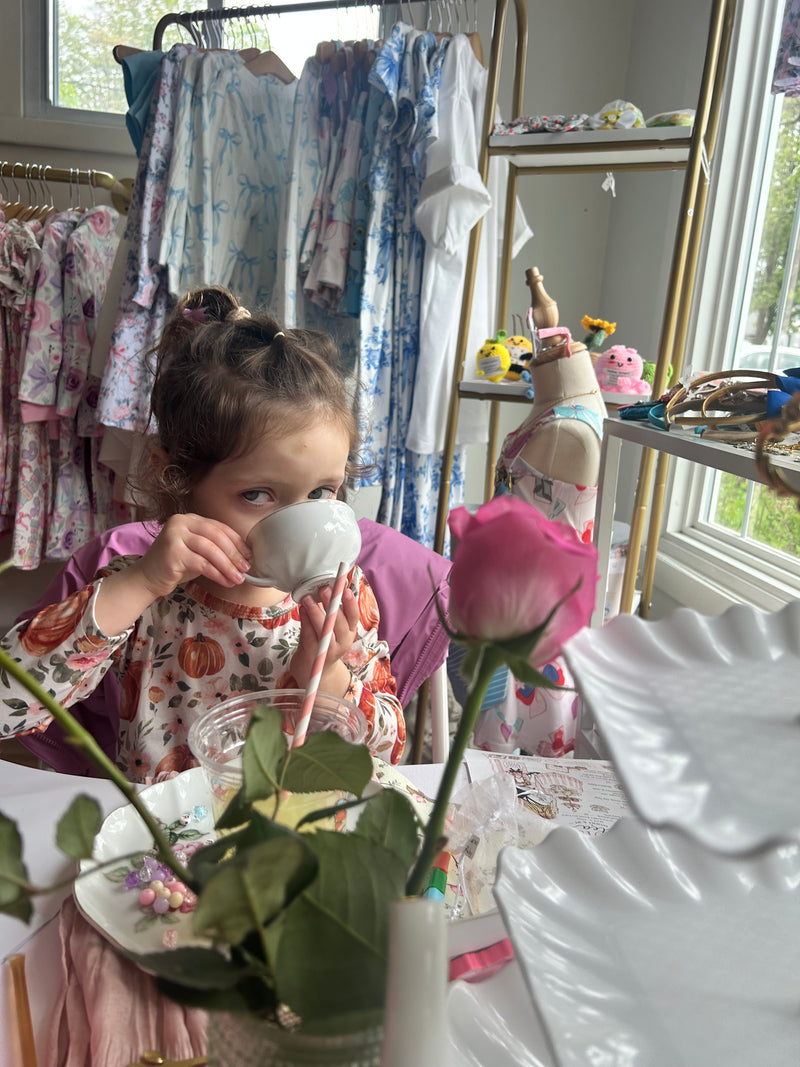 Private Boutique Tea Celebration