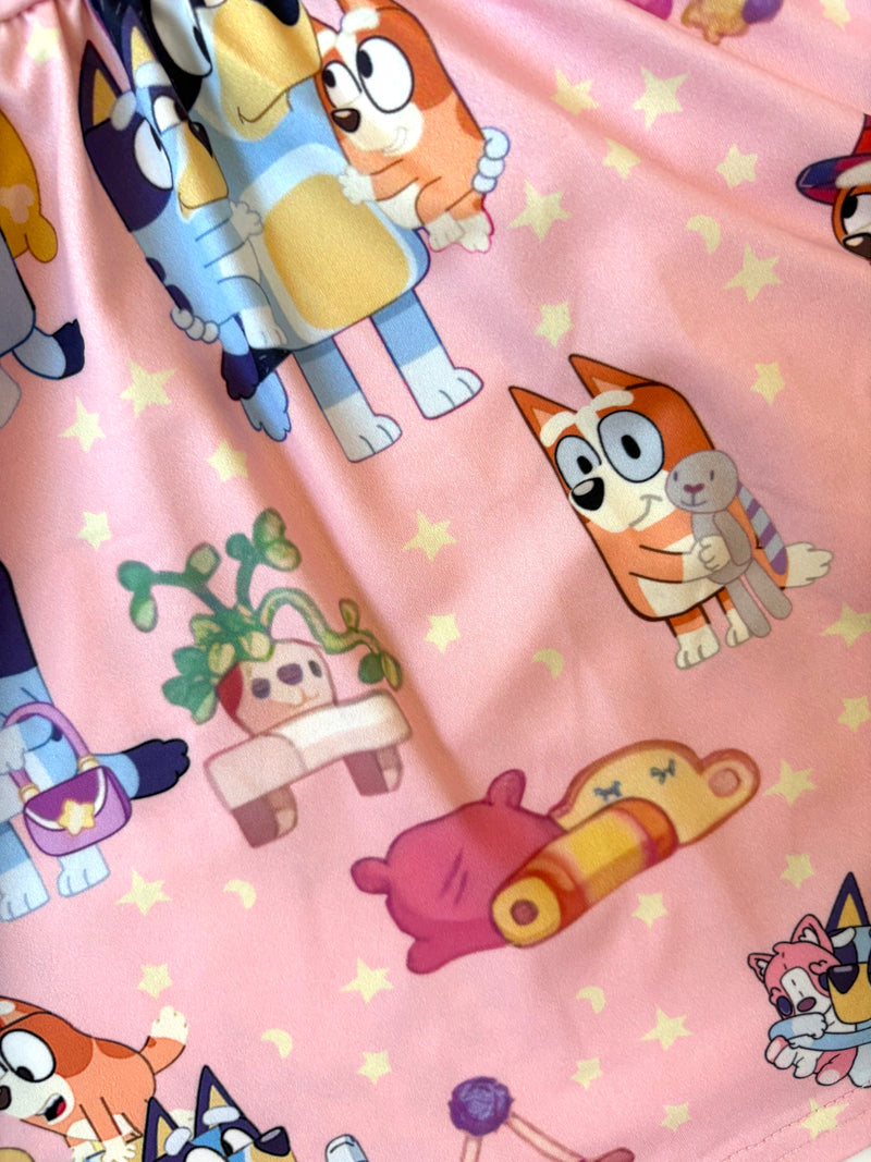 This Episode is called…Sleepover