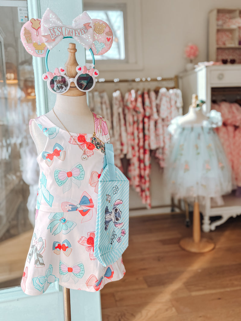 Bibbidi Bobbidi Bow Set