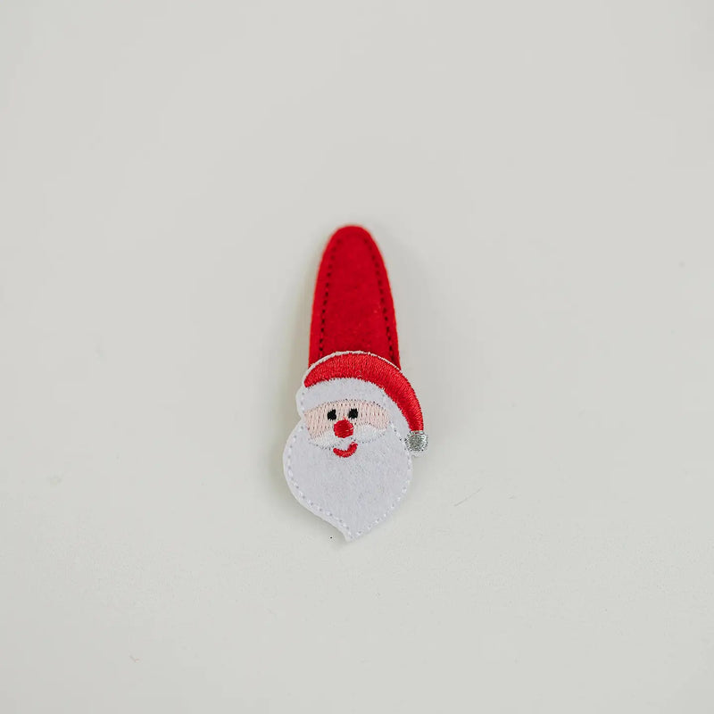 Christmas In July Accessory (Santa clip)