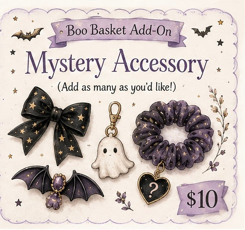Add Extra Magic: Accessory Add On