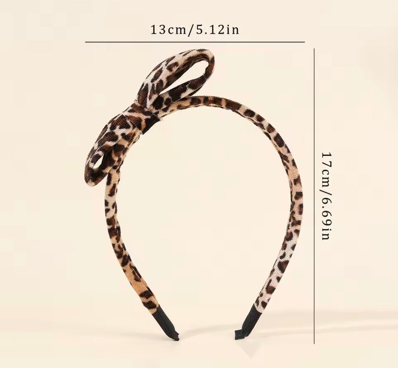 Finishing Touches: Wild One Headband
