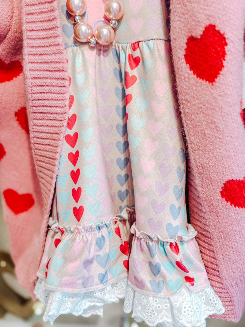 Cupid, Draw Back Your Bow Cardigan