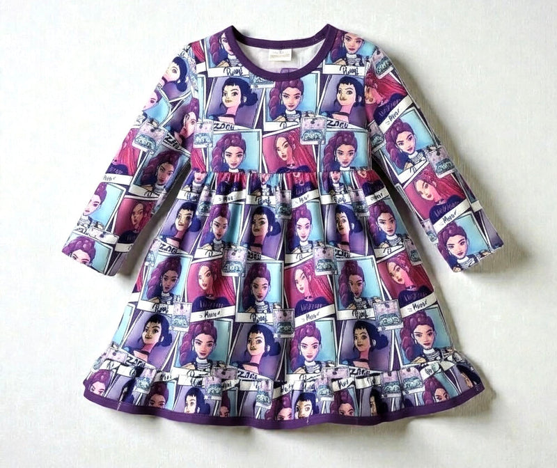 Idols Twirl Dress Two