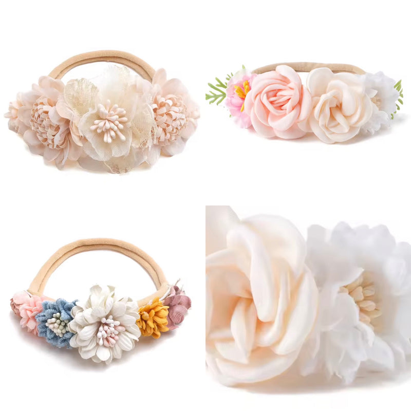 Baby in Bloom Headbands