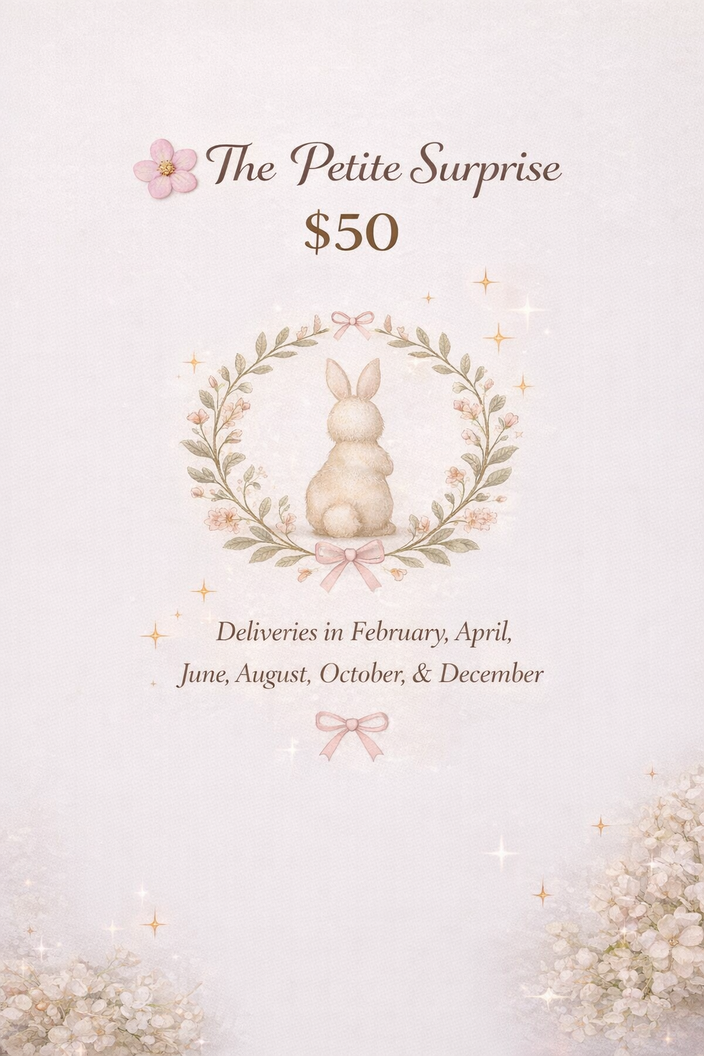 The Petite Surprise