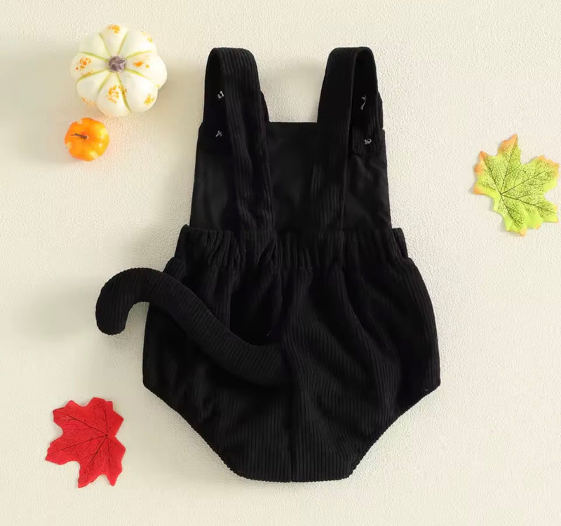 You’ve Got to be Kitten Me Romper