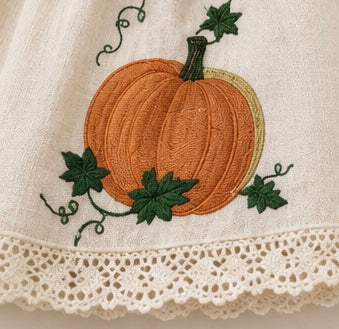 Once Upon a Pumpkin Dress