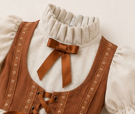 Once Upon a Pumpkin Dress