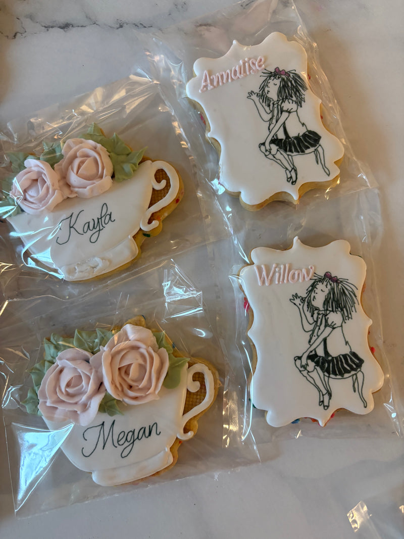 Private Boutique Tea Celebration