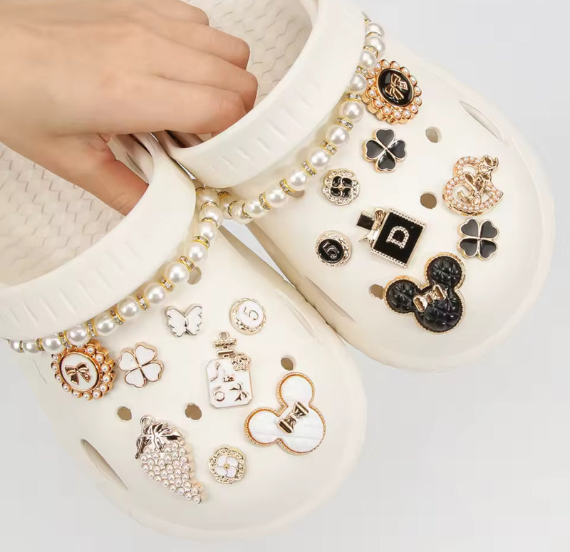 Croc Charm Bar Dream Set