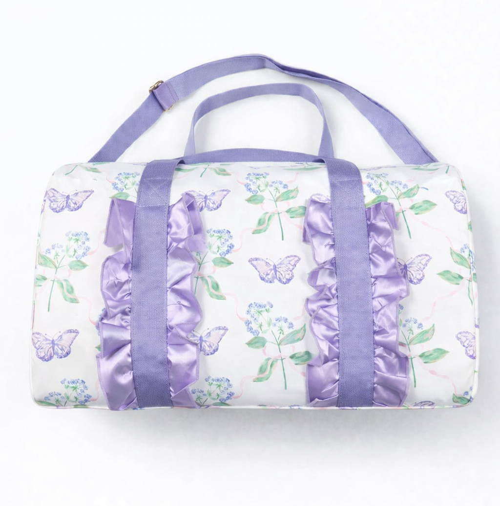 Petal & Wing Weekender Bag