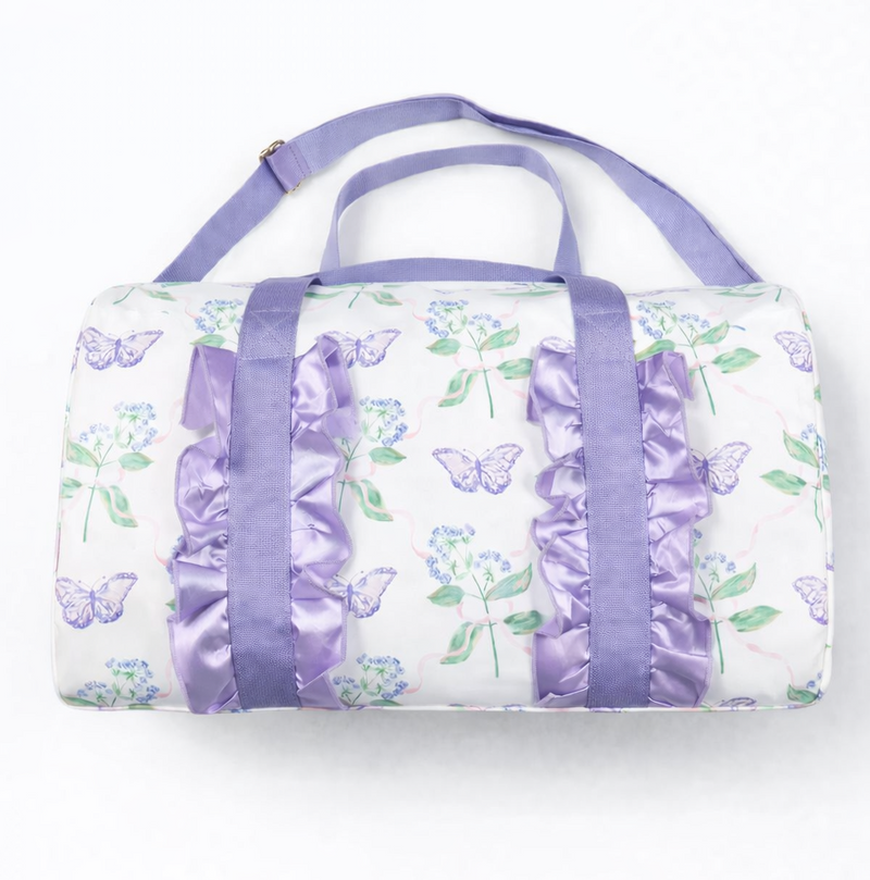 Petal & Wing Weekender Bag